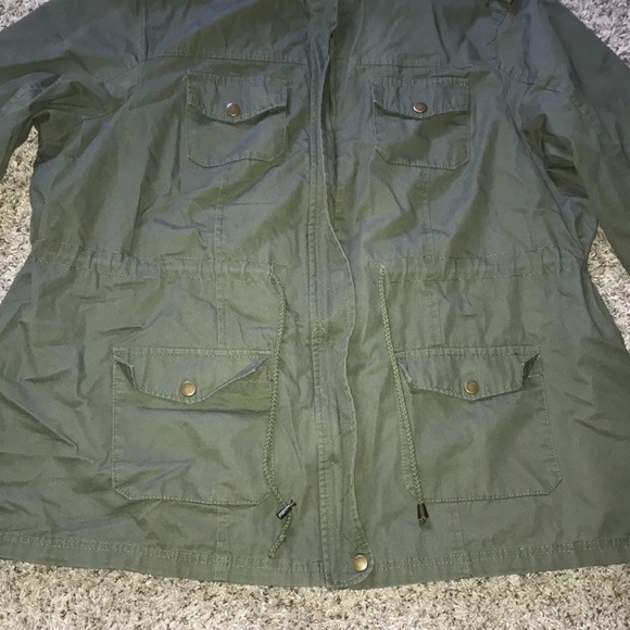 Outer Edge jacket - Picture 3 of 8